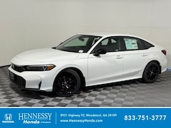 2026 Honda Civic Sport Sedan