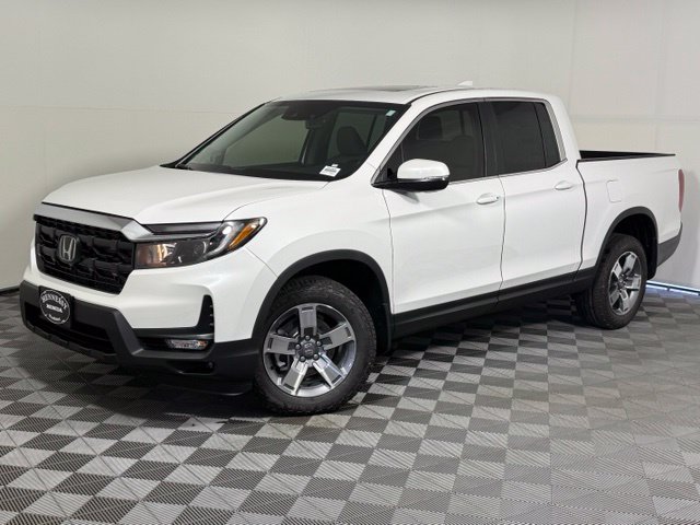  Honda Ridgeline