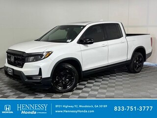2026 Honda Ridgeline Black Edition Truck Crew Cab