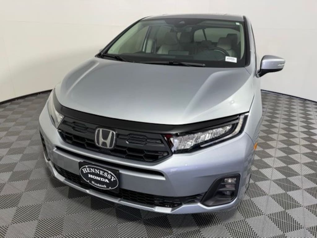 New 2027 Honda Odyssey EX-L Van Passenger Van