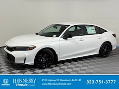 2026 Honda Civic Sport Sedan