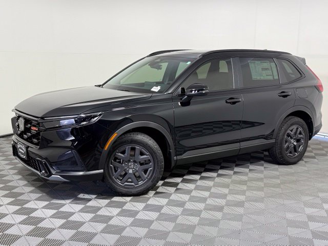 2026 Honda CR-V Hybrid