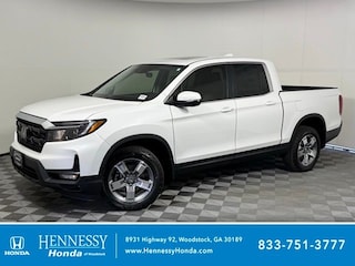 2026 Honda Ridgeline RTL Truck Crew Cab