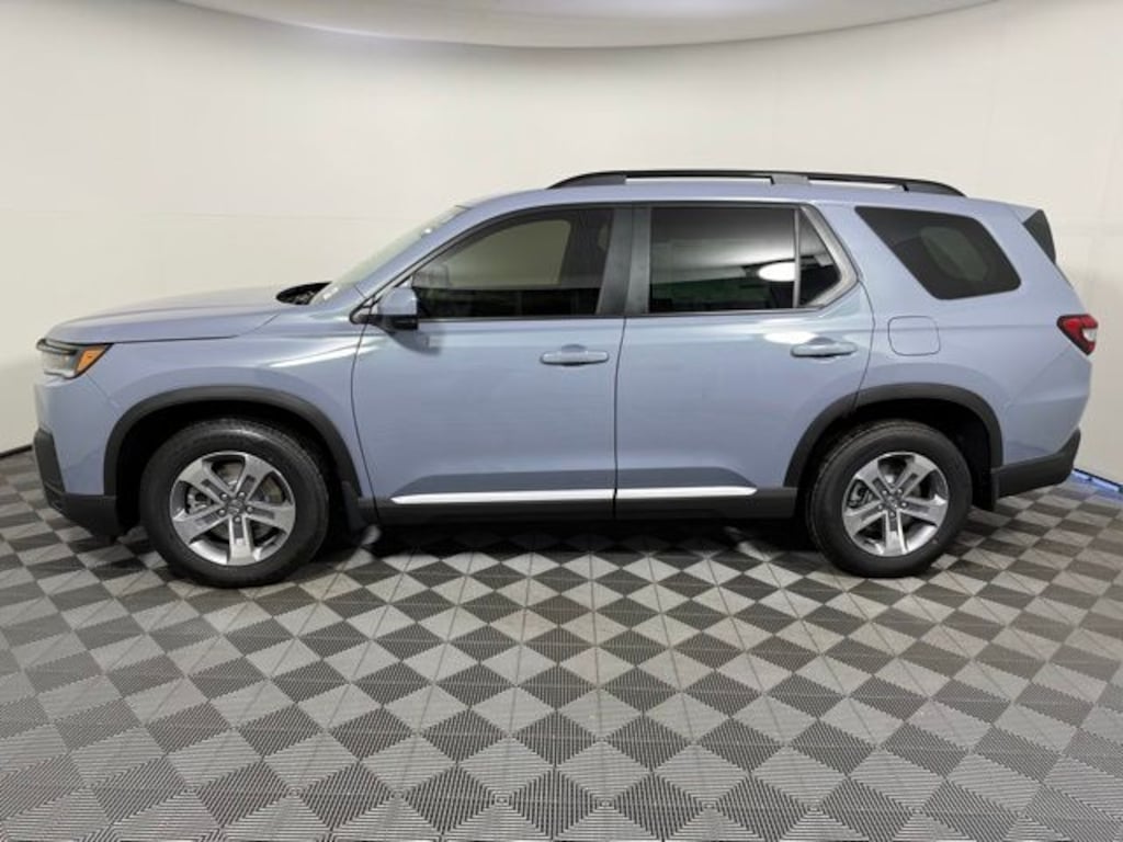 New 2026 Honda Pilot EX-L SUV