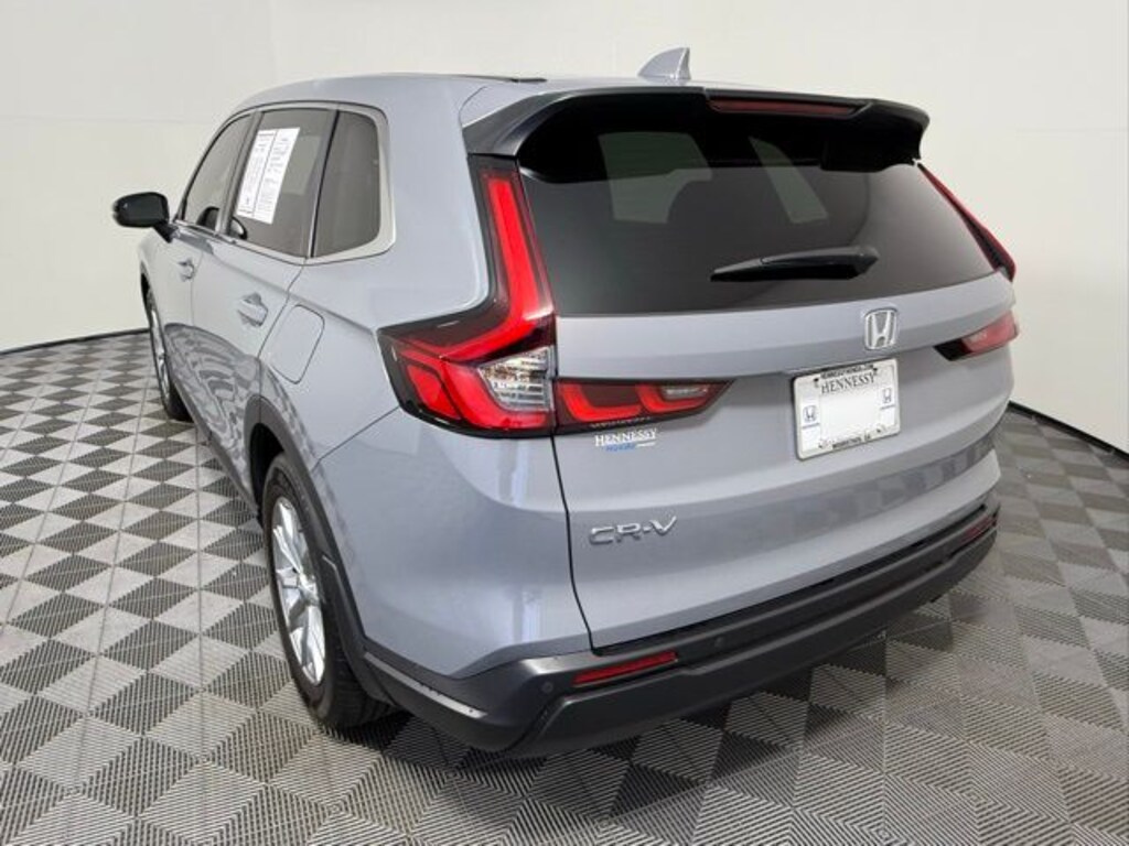 Used 2024 Honda CR-V EX-L SUV