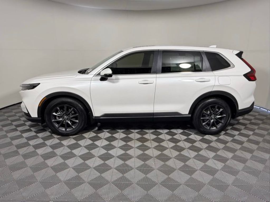 New 2026 Honda CR-V EX-L SUV