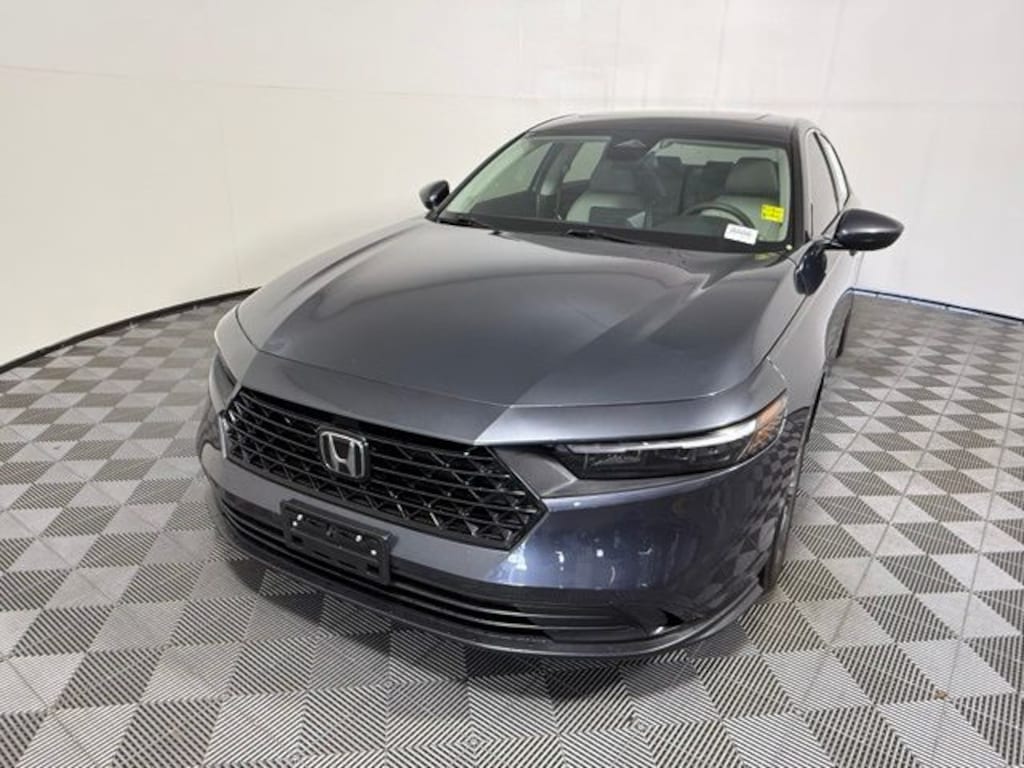 Used 2024 Honda Accord EX Sedan