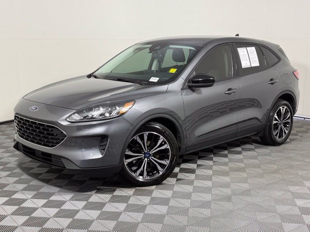 2021 Ford Escape