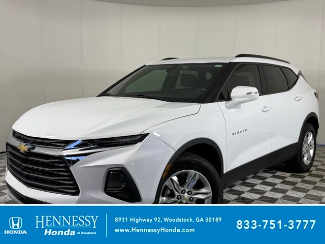 2020 Chevrolet Blazer 1LT