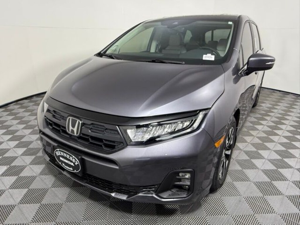New 2026 Honda Odyssey EX-L Van Passenger