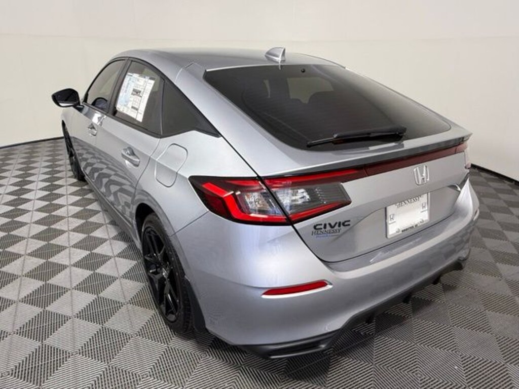 New 2026 Honda Civic Sport Hatchback