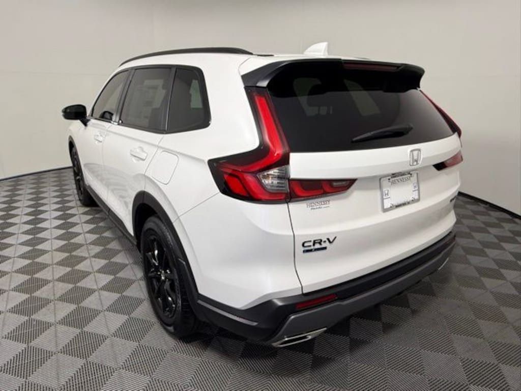 New 2026 Honda CR-V Hybrid Sport SUV