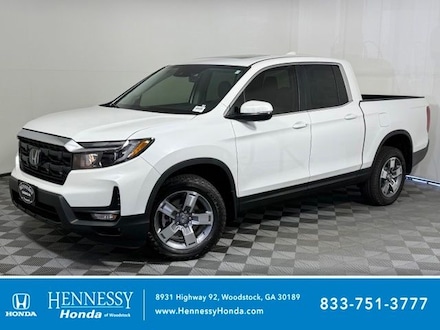 2026 Honda Ridgeline RTL Truck Crew Cab