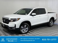 2026 Honda Ridgeline RTL Truck Crew Cab