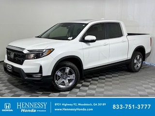 2026 Honda Ridgeline RTL Truck Crew Cab