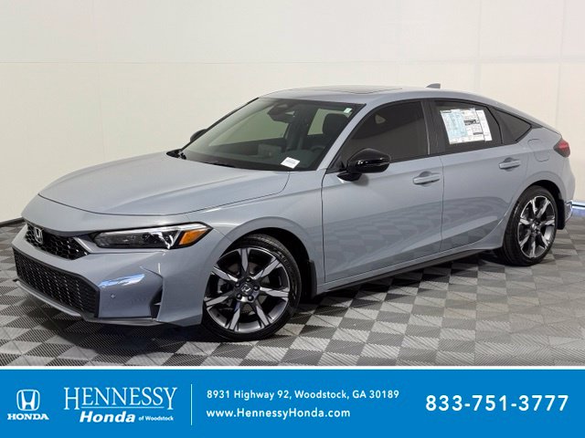 2026 Honda Civic Hybrid Sport Touring Hatchback