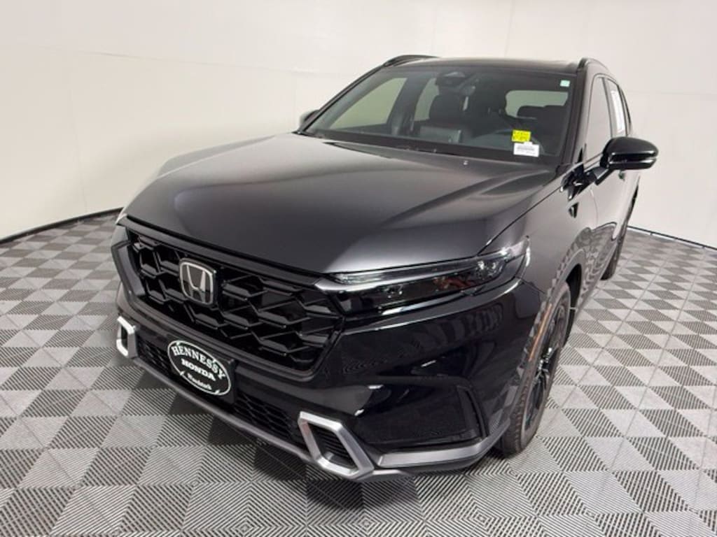 Used 2026 Honda CR-V Hybrid Sport Touring SUV