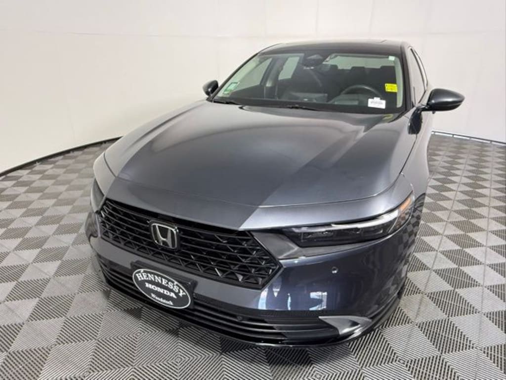Used 2023 Honda Accord Hybrid Touring Sedan