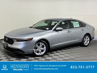 2026 Honda Accord LX Sedan