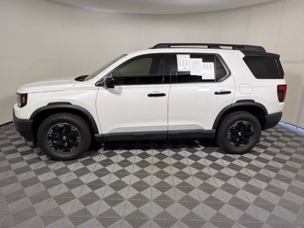 Used 2026 Honda Passport TrailSport Elite SUV