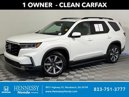 2025 Honda Pilot Elite SUV