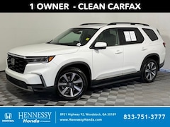 2025 Honda Pilot Elite SUV