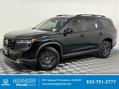 2025 Honda Pilot TrailSport SUV