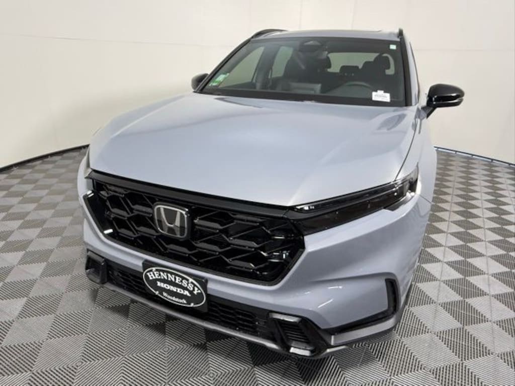 New 2026 Honda CR-V Hybrid Sport-L SUV
