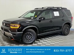 2026 Honda Passport TrailSport SUV