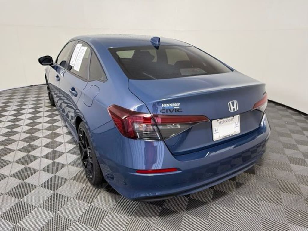 Used 2026 Honda Civic Sport Sedan