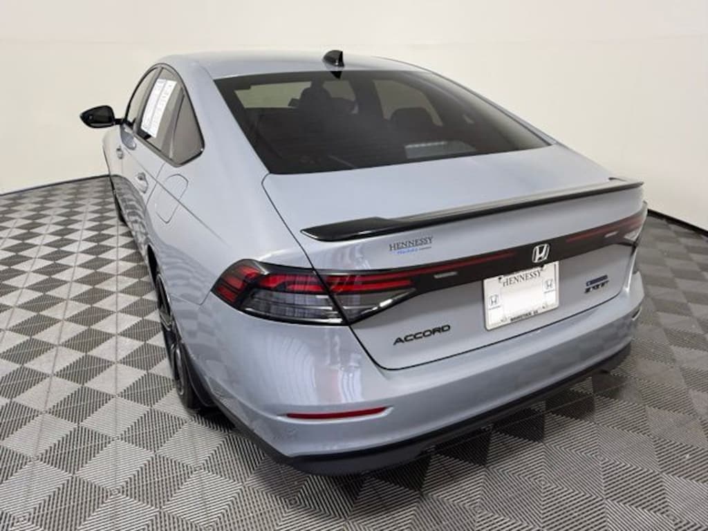 Used 2026 Honda Accord Hybrid Sport Sedan