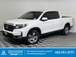  Honda Ridgeline