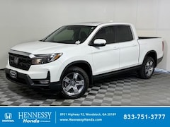 2026 Honda Ridgeline RTL Truck Crew Cab