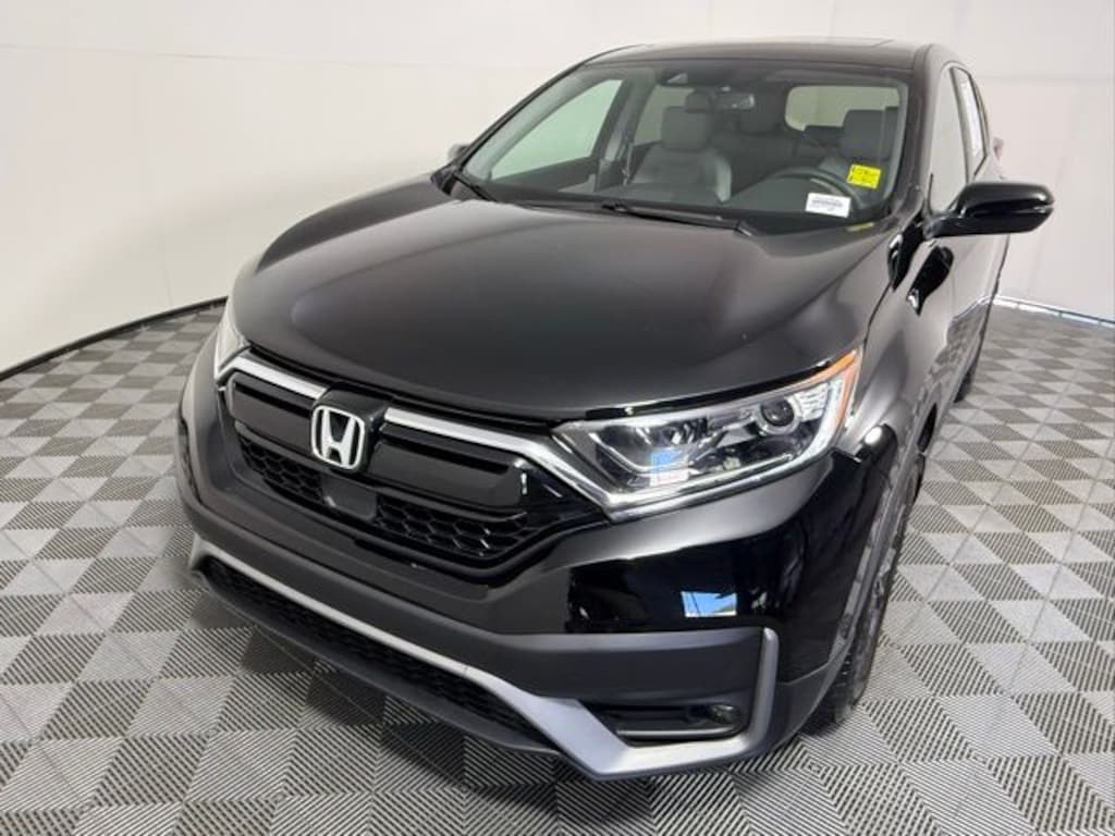 Used 2020 Honda CR-V EX-L AWD SUV