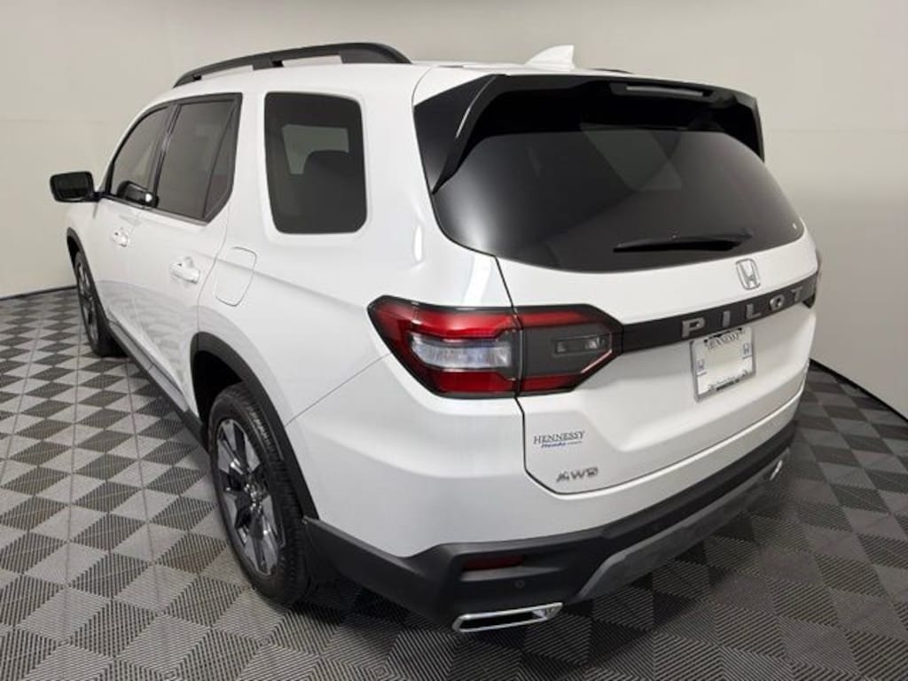 New 2026 Honda Pilot Elite SUV