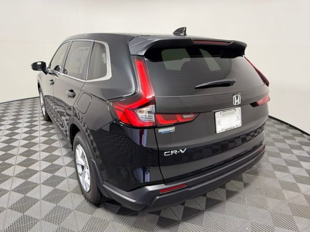 New 2026 Honda CR-V LX SUV