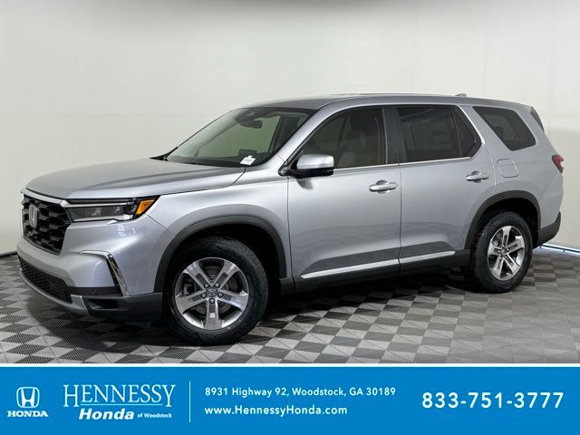 2025 Honda Pilot SUV 