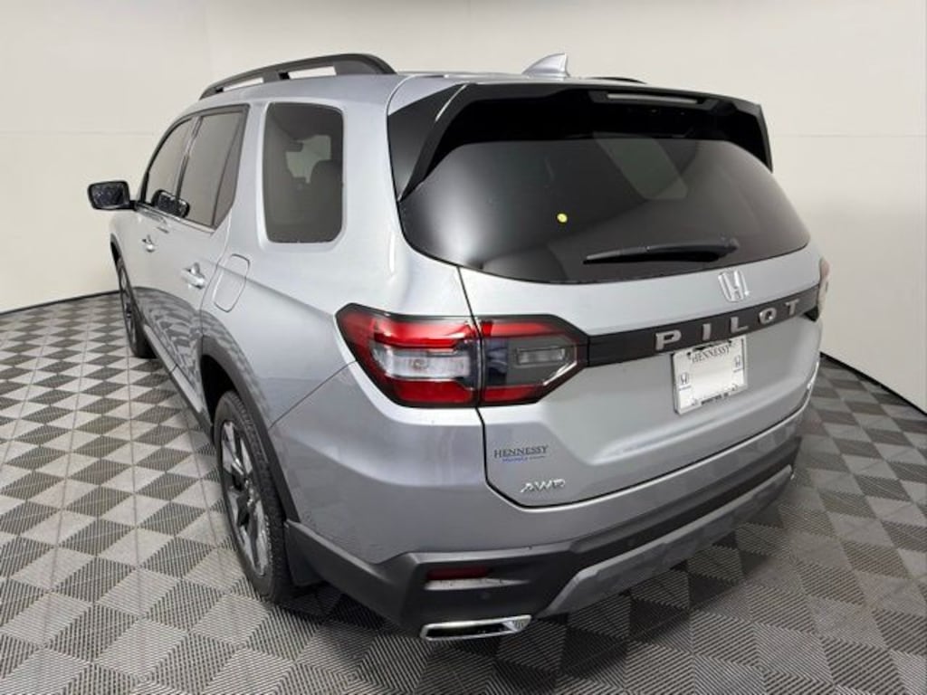 New 2026 Honda Pilot Elite SUV
