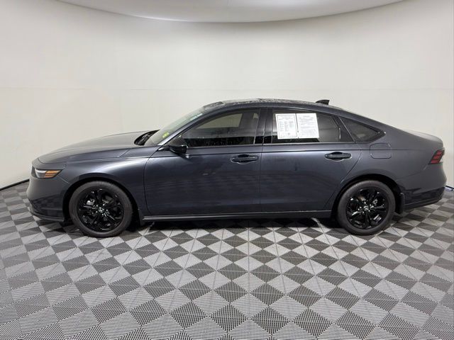 2025 Honda Accord SE photo 3