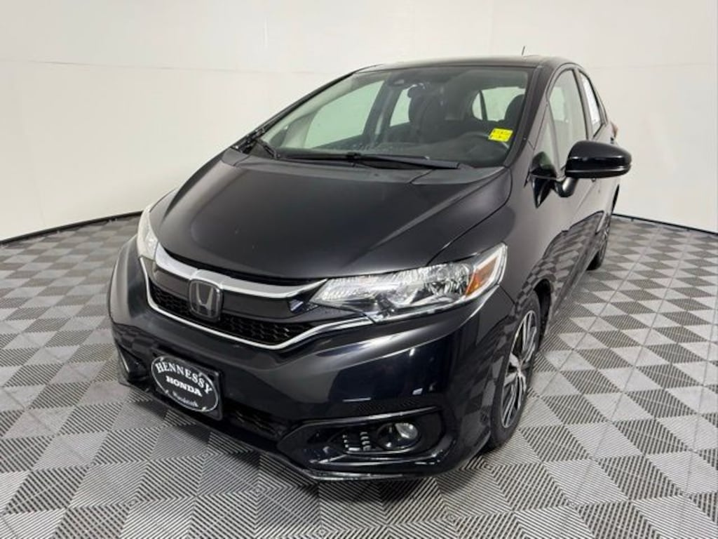 Used 2020 Honda Fit EX Hatchback