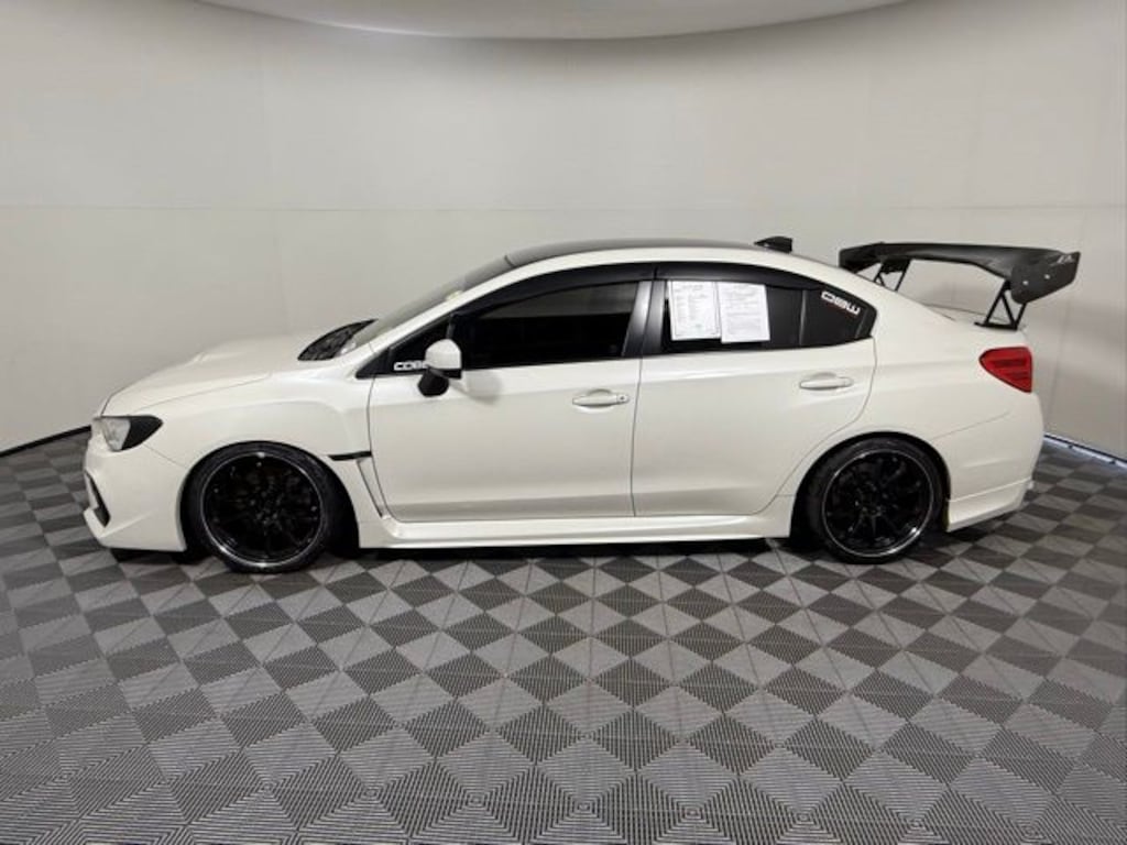 Used 2019 Subaru WRX Base Model Sedan