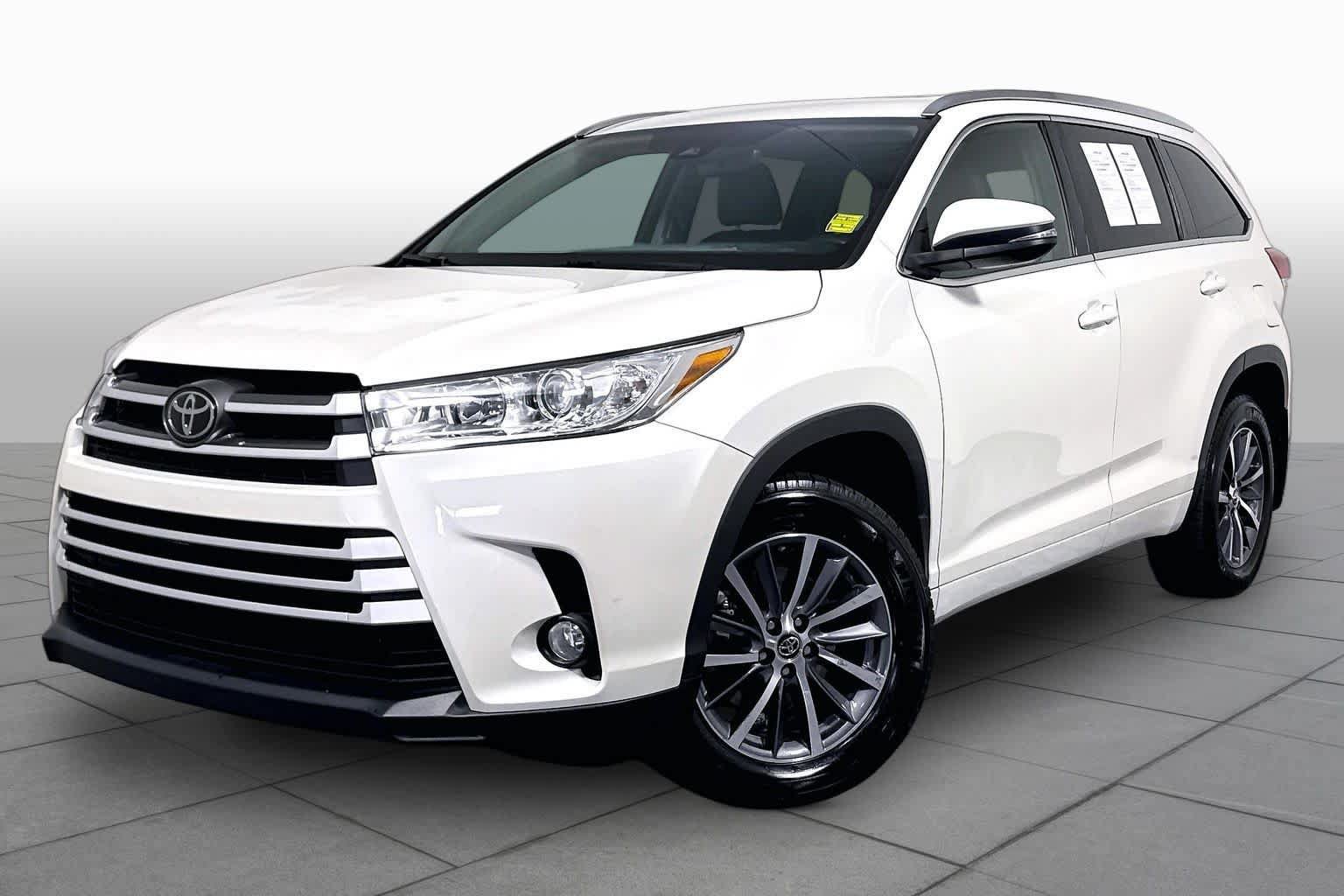  Toyota Highlander
