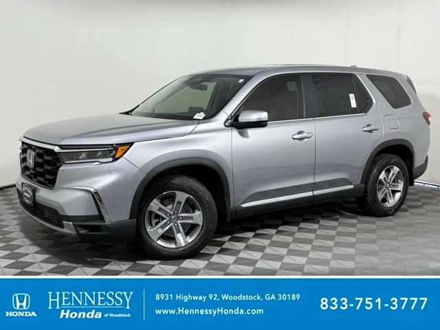 2025 Honda Pilot SUV  2025 Honda Pilot SUV