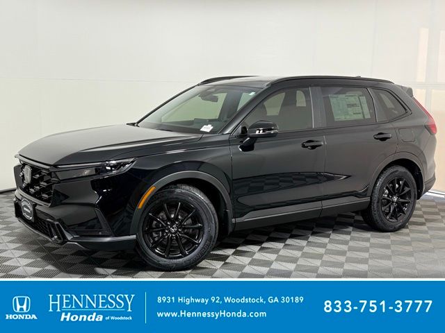 2026 Honda CR-V Sport-L's photo