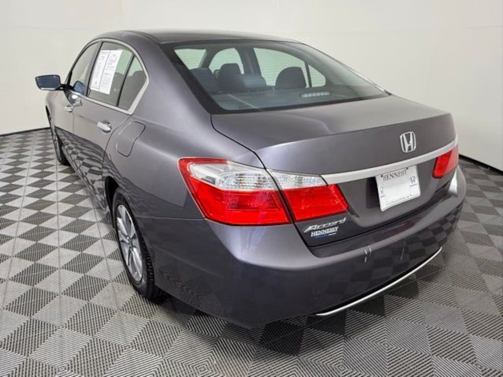 Used 2014 Honda Accord LX Sedan