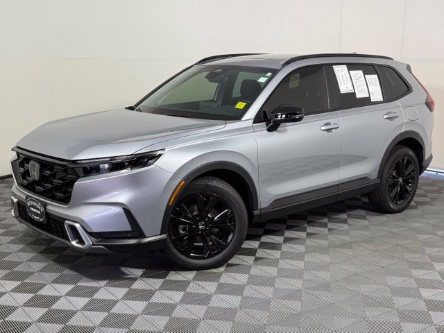 2026 Honda CR-V Hybrid