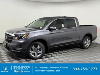2026 Honda Ridgeline RTL Truck Crew Cab