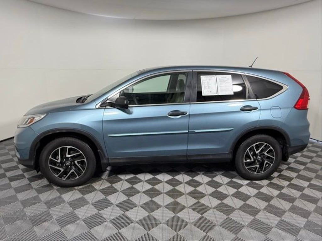 Used 2016 Honda CR-V SE FWD SUV