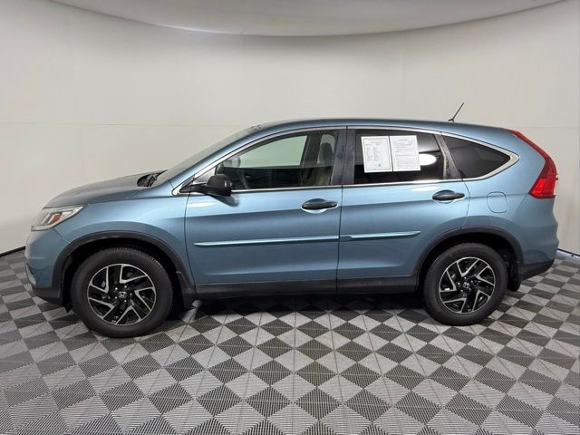 2016 Honda CR-V SE photo 3
