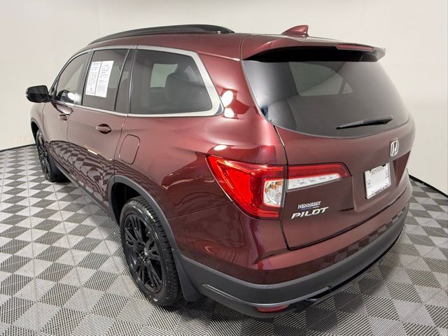 2022 Honda Pilot Special Edition photo 4